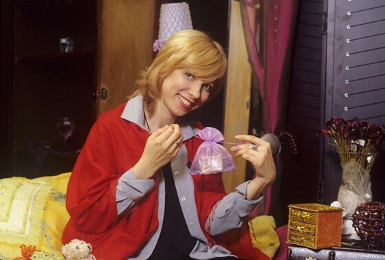    Наталья Мальцева в 2000-х годах