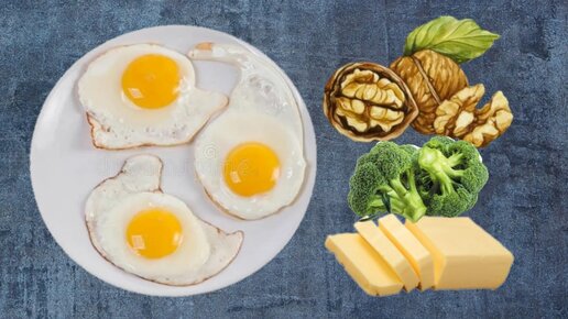 Две необычные смеси, с добавлением которой яичный завтрак заиграет новыми вкусами (авторский рецепт)