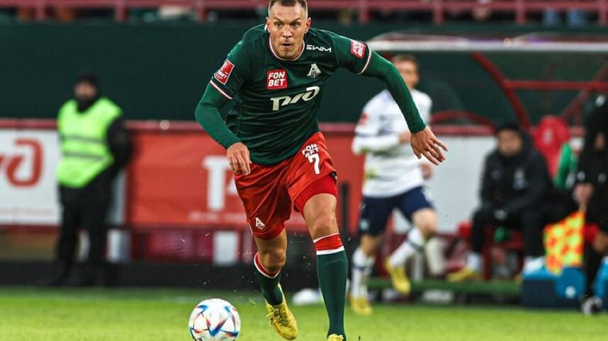    Фото: ФК «Локомотив»