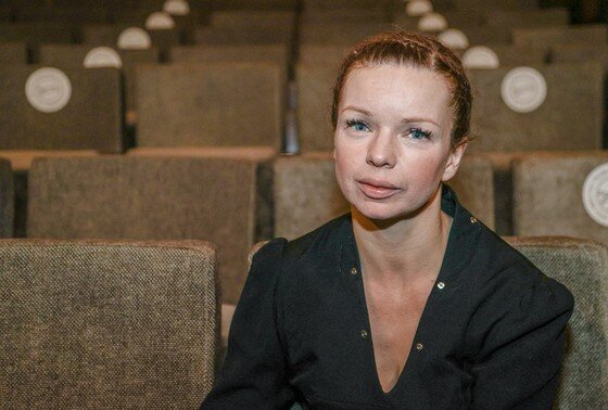    Алиса Гребенщикова