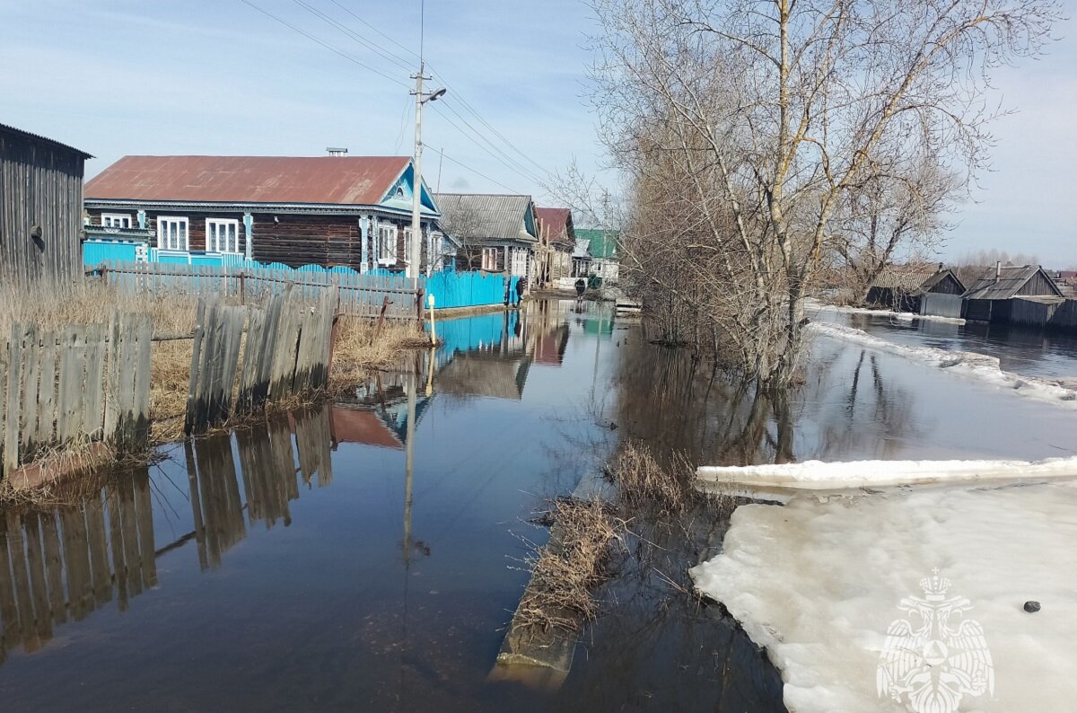 Кому в Нижегородской области ещё грозят затопления | Нижегородская правда |  Дзен