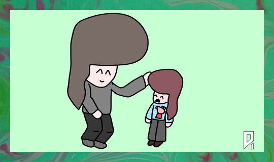 Из личного архива автора. Художник: Андриан Минаев