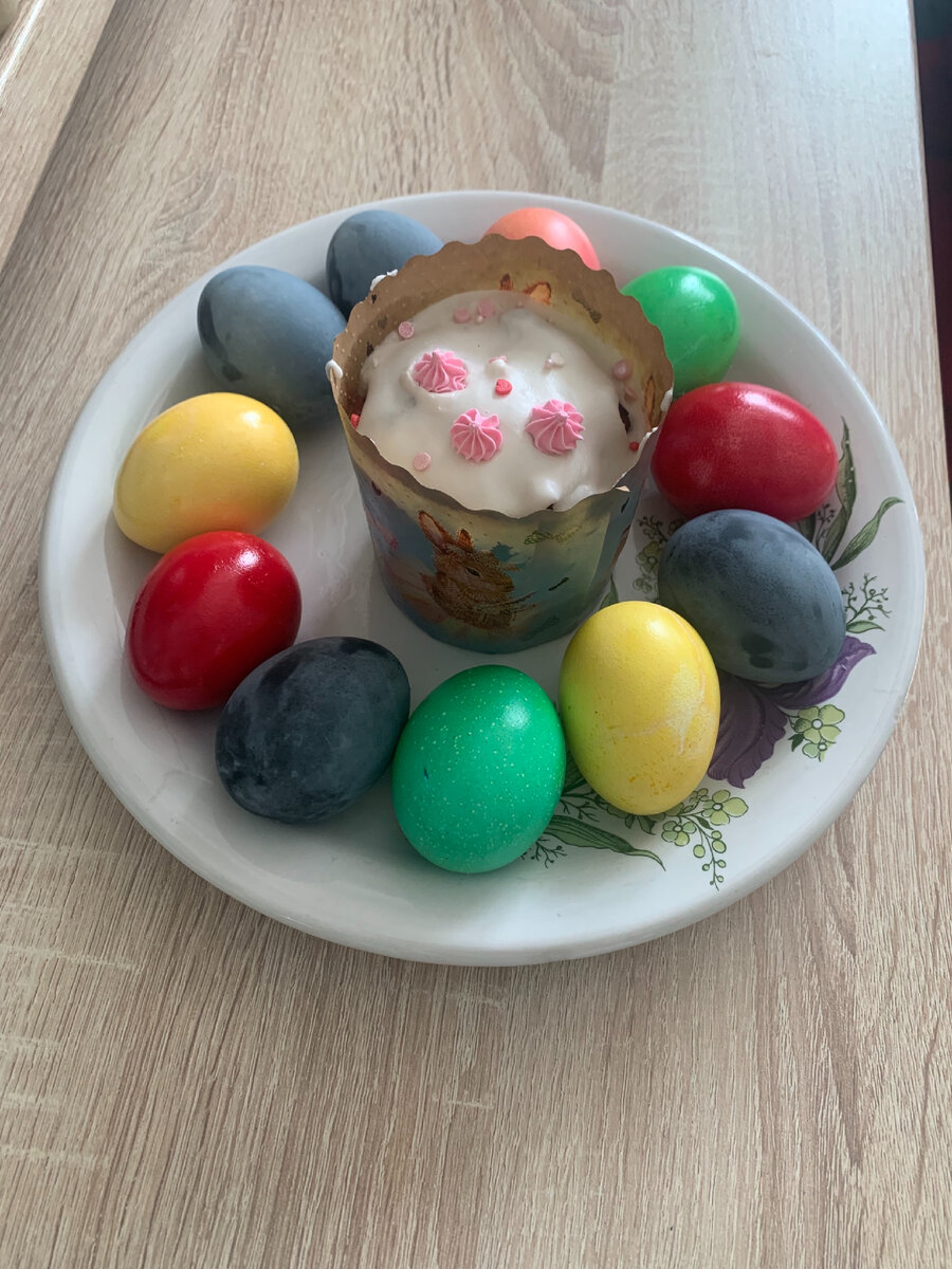 Наши прошлогодние творения