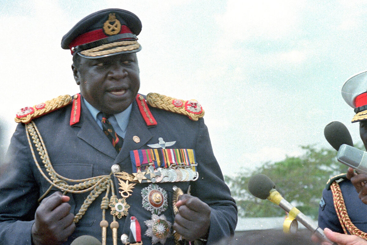 11 апреля 1979 года: Свергнут диктатор Уганды Иди Амин