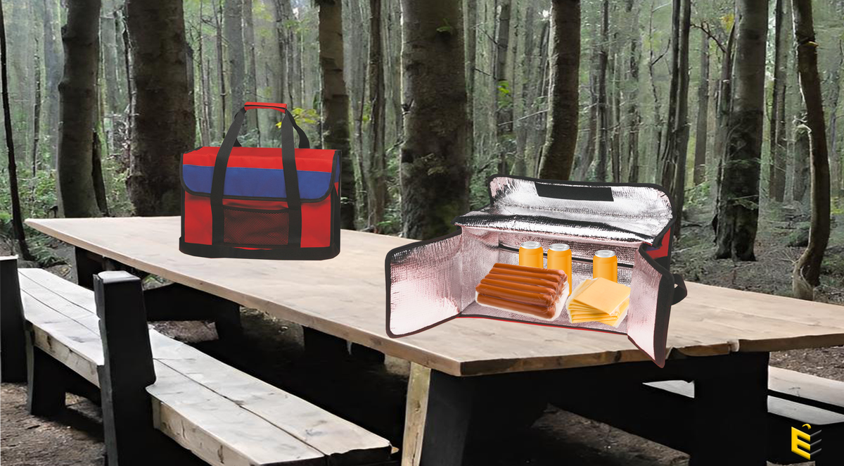 Термосумка собственного производства