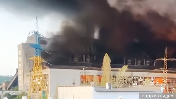     Фото: кадр из видео   
 Текст: Евгений Поздняков