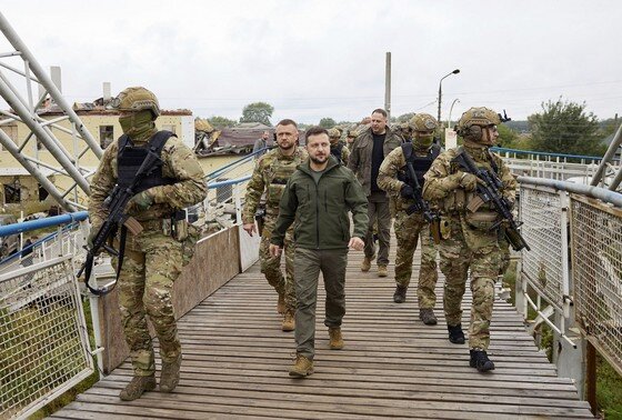    Ермак заявил, что из-за нехватки вооружений для Украины наступает критический момент.