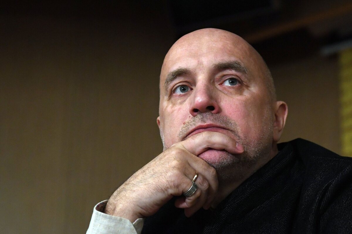 Захар Прилепин - писатель и гражданин. Фото Яндекс.Картинки. 