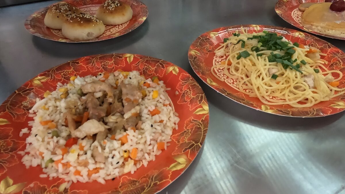    В ивановской школе прошел День азиатской кухни