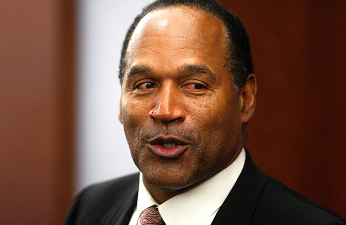    О. Джей Симпсон.Isaac Brekken/Reuters