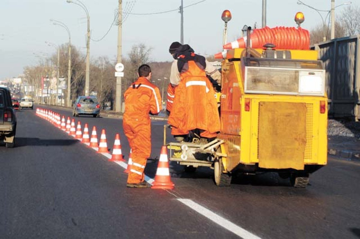    В Нижнем Новгороде началось строительство дороги к ЖК «Окский берег»
