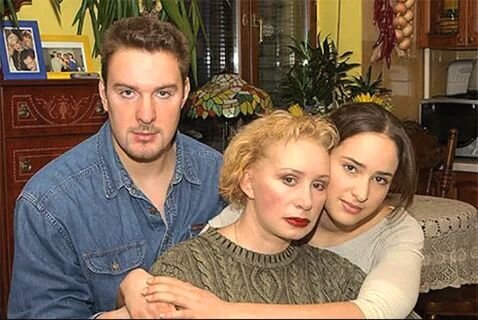 Аферисты пытались убедить актрису, что её сын Филипп виновен в смерти человека.