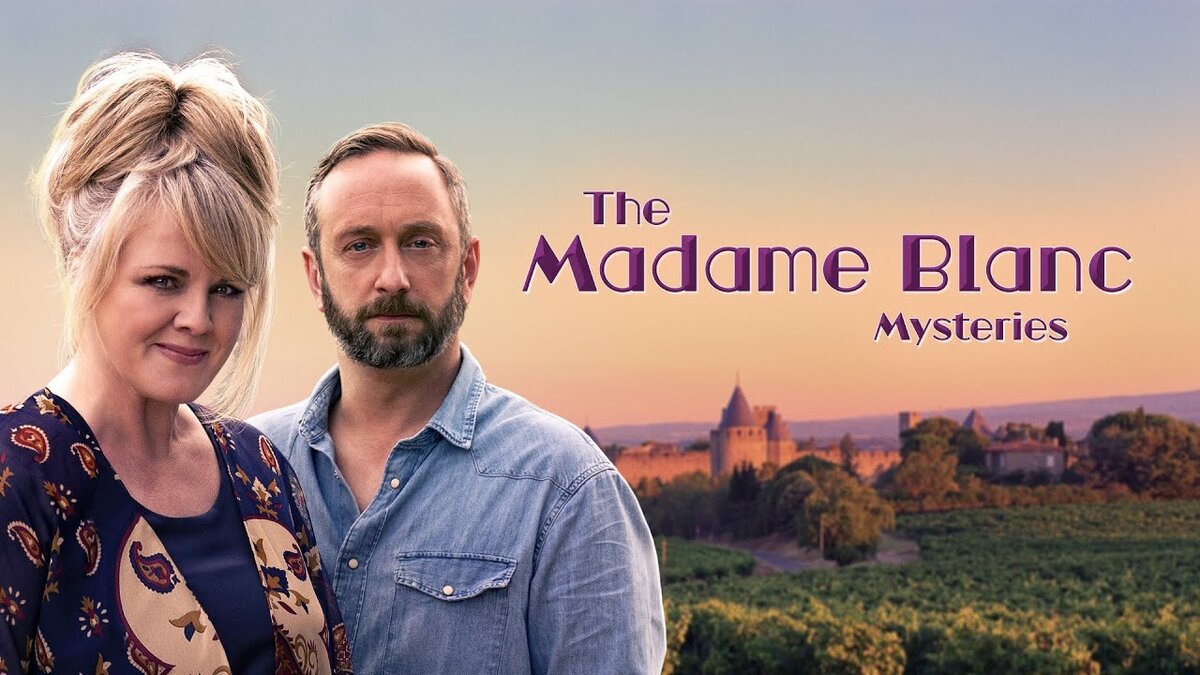  Расследования мадам Блан (сериал 2021 – ...) The Madame Blanc Mysteries