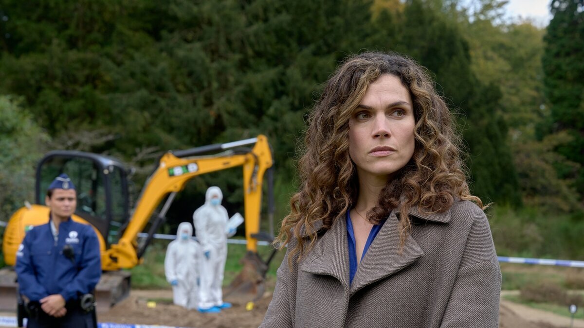 Игра на память / Het geheugenspel (2023, фильм)