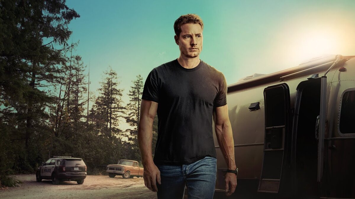 Следопыт Tracker, сериал, с 2024 г.