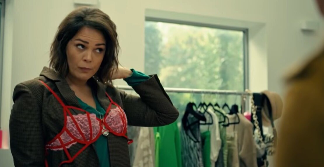 Мадмуазель Холмс (2024 — ...) Mademoiselle Holmes