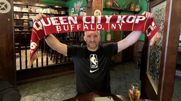    Источник фото: Queen City Kop