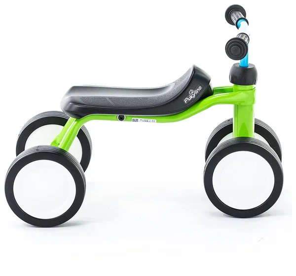 Беговел-каталка Puky Pukylino 3018 kiwi салатовый 