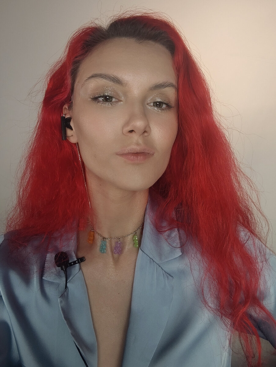 Кира Рустик | Разговор с психологом 🗣️