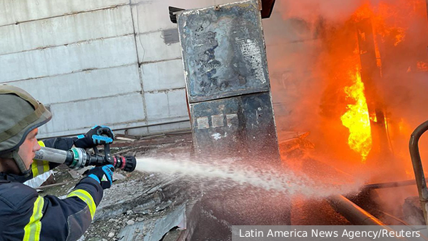     Фото: Latin America News Agency/Reuters   
 Текст: Евгений Поздняков