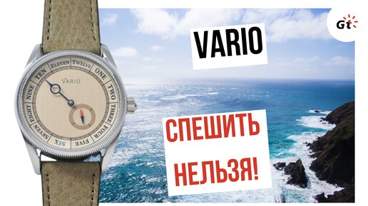 НЕ СПЕШИ! НЕОБЫЧНЫЙ ОДНОСТРЕЛОЧНИК Vario NAVI Single Hand + розыгрыш крутого кошелька Loft Buff