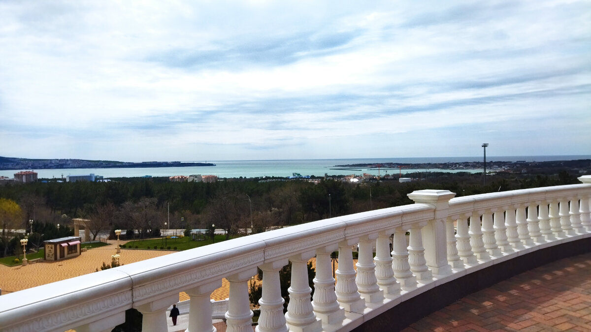 Вид на бухту