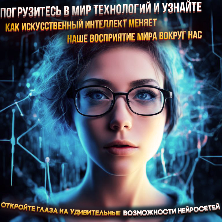 Откройте глаза на удивительные возможности нейросетей!