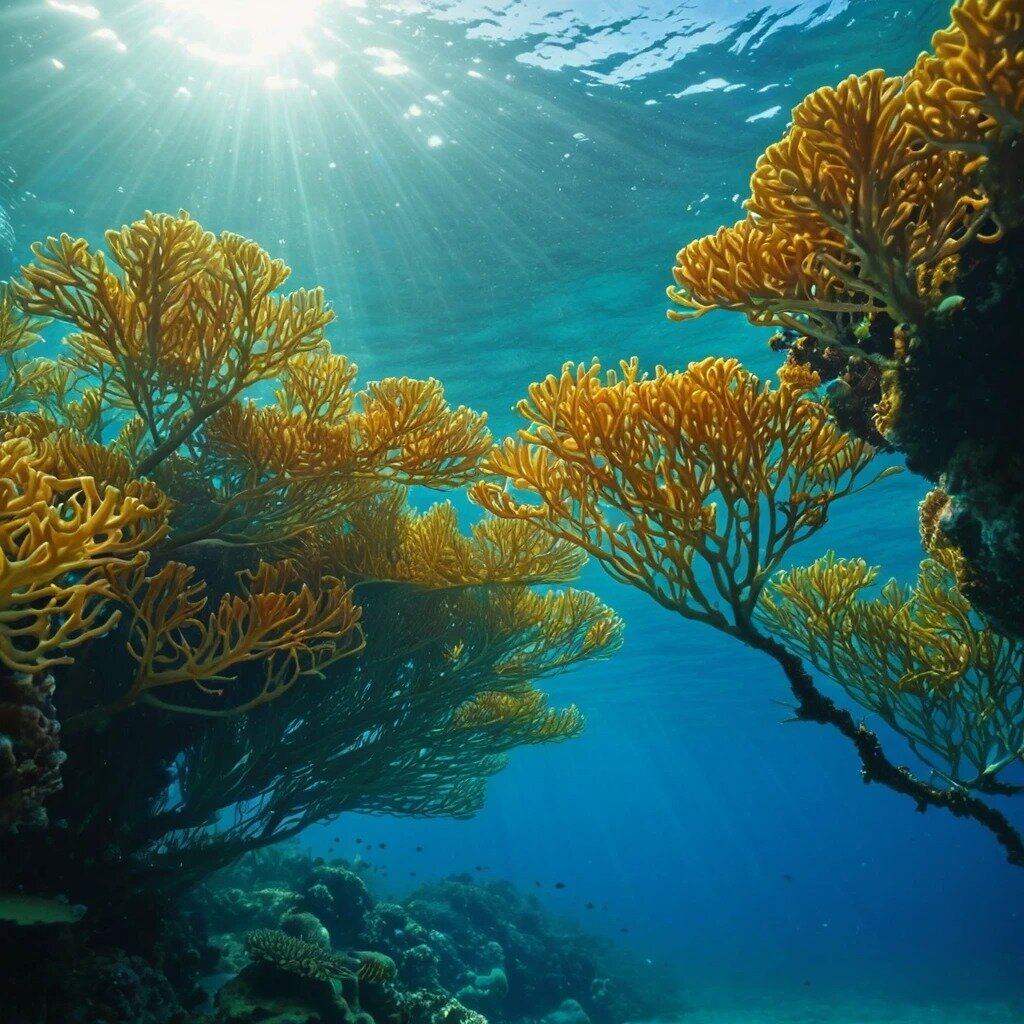 Подводная красота