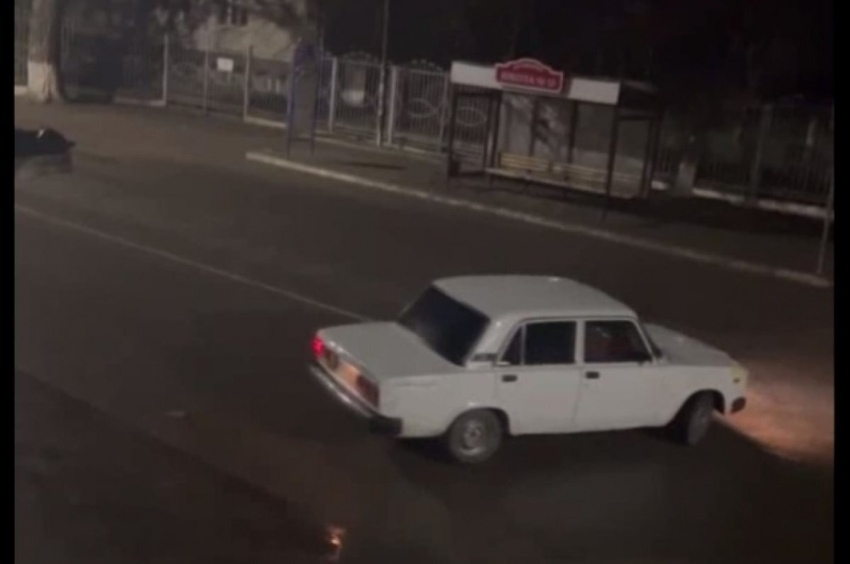    Полицейские нашли 22-летнего водителя, дрифтующего по ночам в Кисловодске