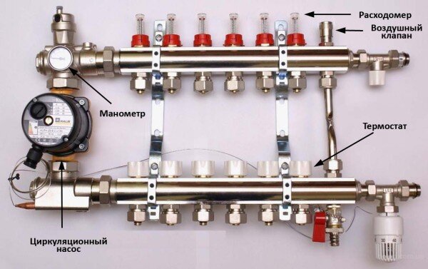 Пластификатор для теплых полов CemThermo