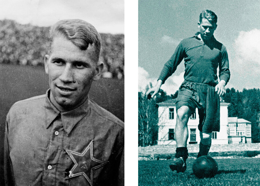 Георгий Федотов