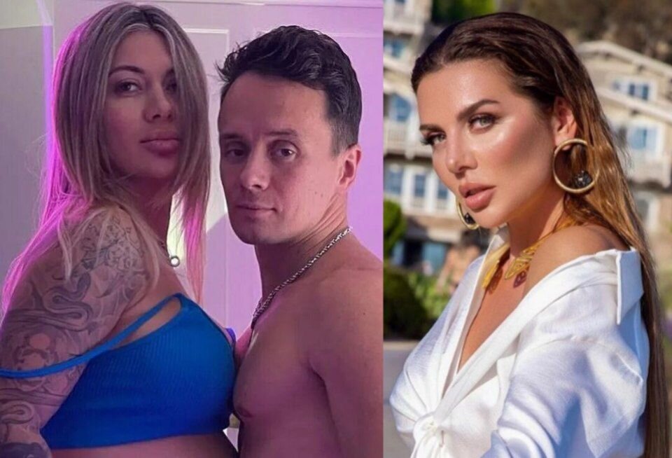 Жена ильи соболева фото