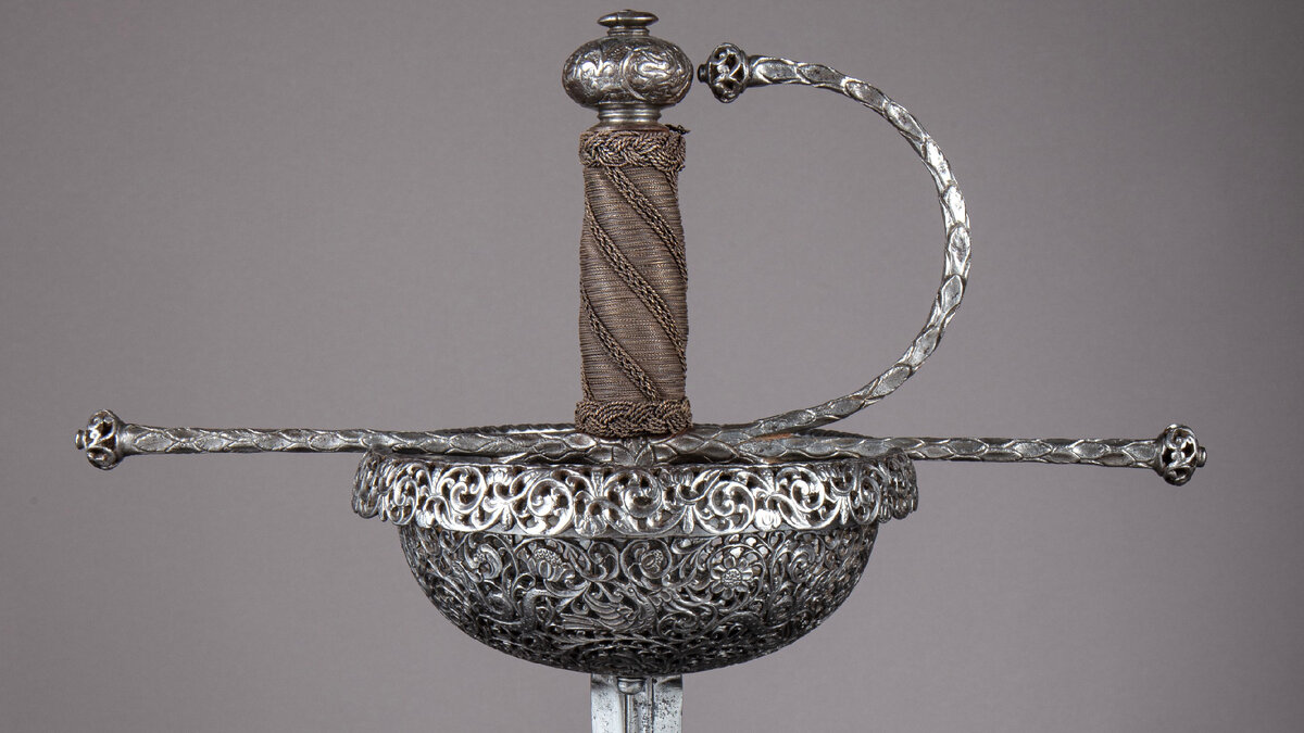 Италия, 1650-1675. Фото — музей Метрополитен СС0