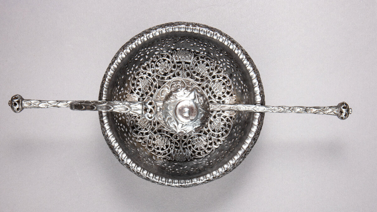 Италия, 1650-1675. Фото — музей Метрополитен СС0 