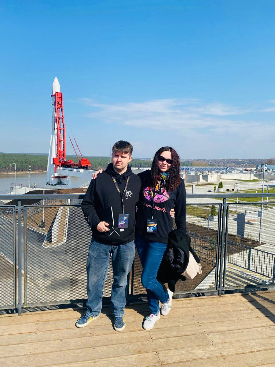 Музей истории космонавтики им Циолковского в Калуге