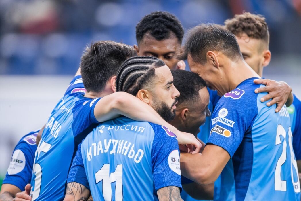    Фото: Вячеслав Евдокимов/ФК «Зенит»