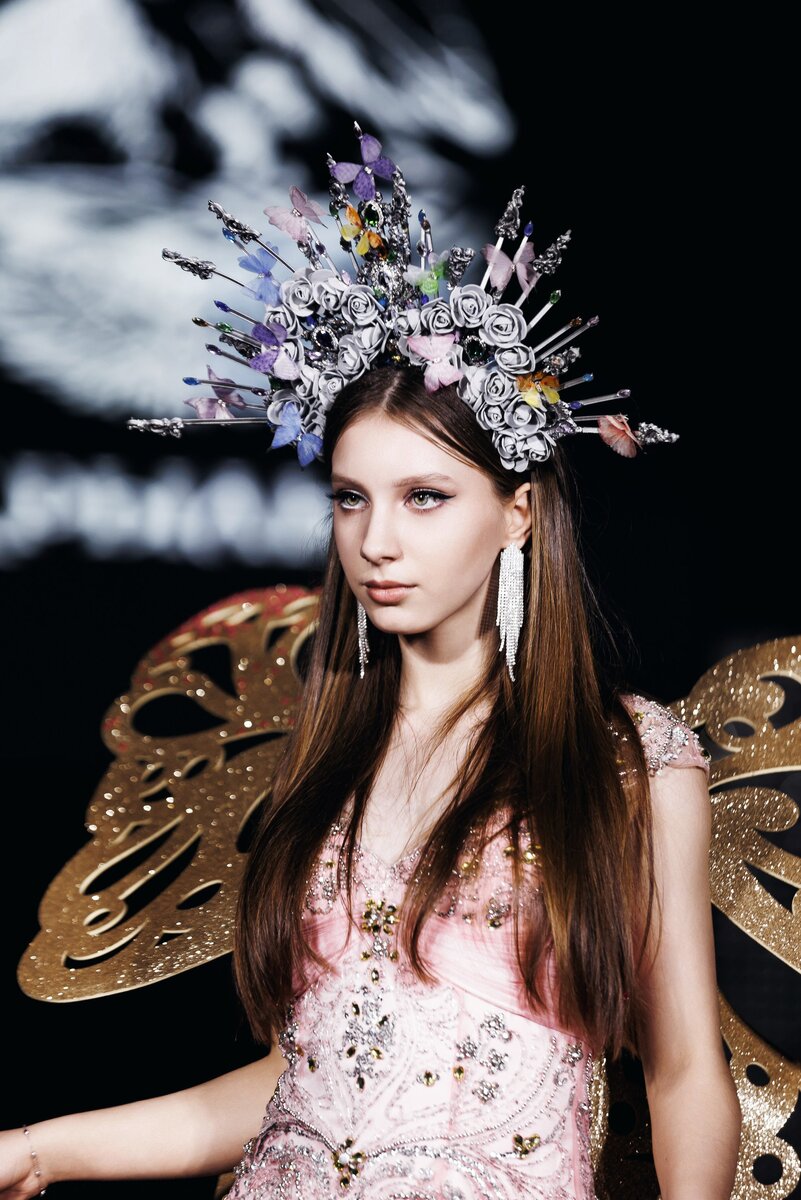 Status Fashion Week фотогалерея