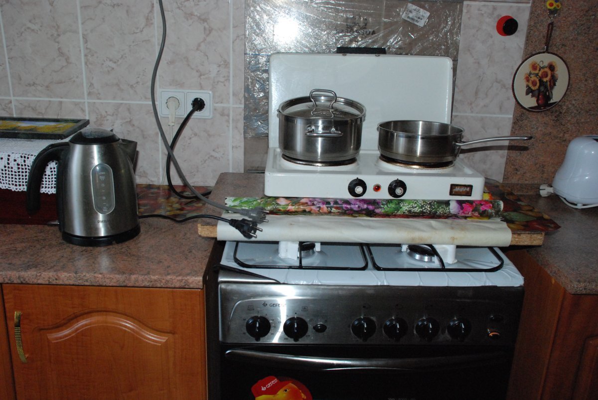    Жители более 20 домов на юге Ставрополя остались без газа из-за аварии