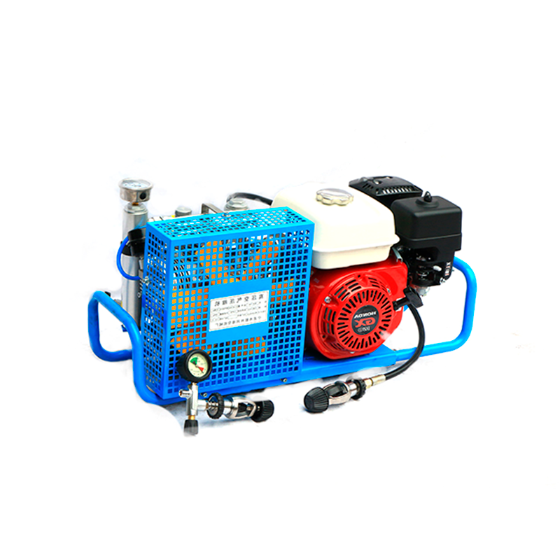 Компрессор высокого давления 100л/Мин, БЕНЗИН (RZX100-G)