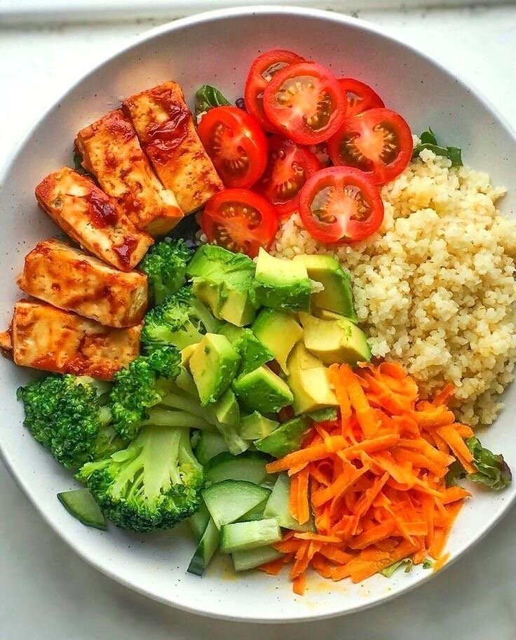 Здоровое питание это важно