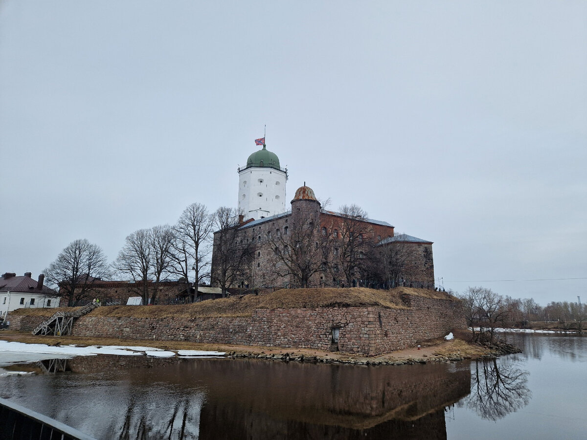 Выборгский замок