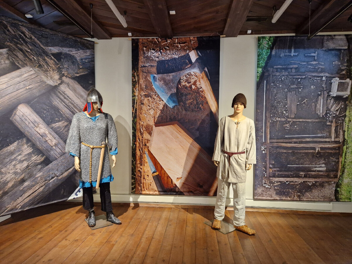 Выставка в Доме наместника