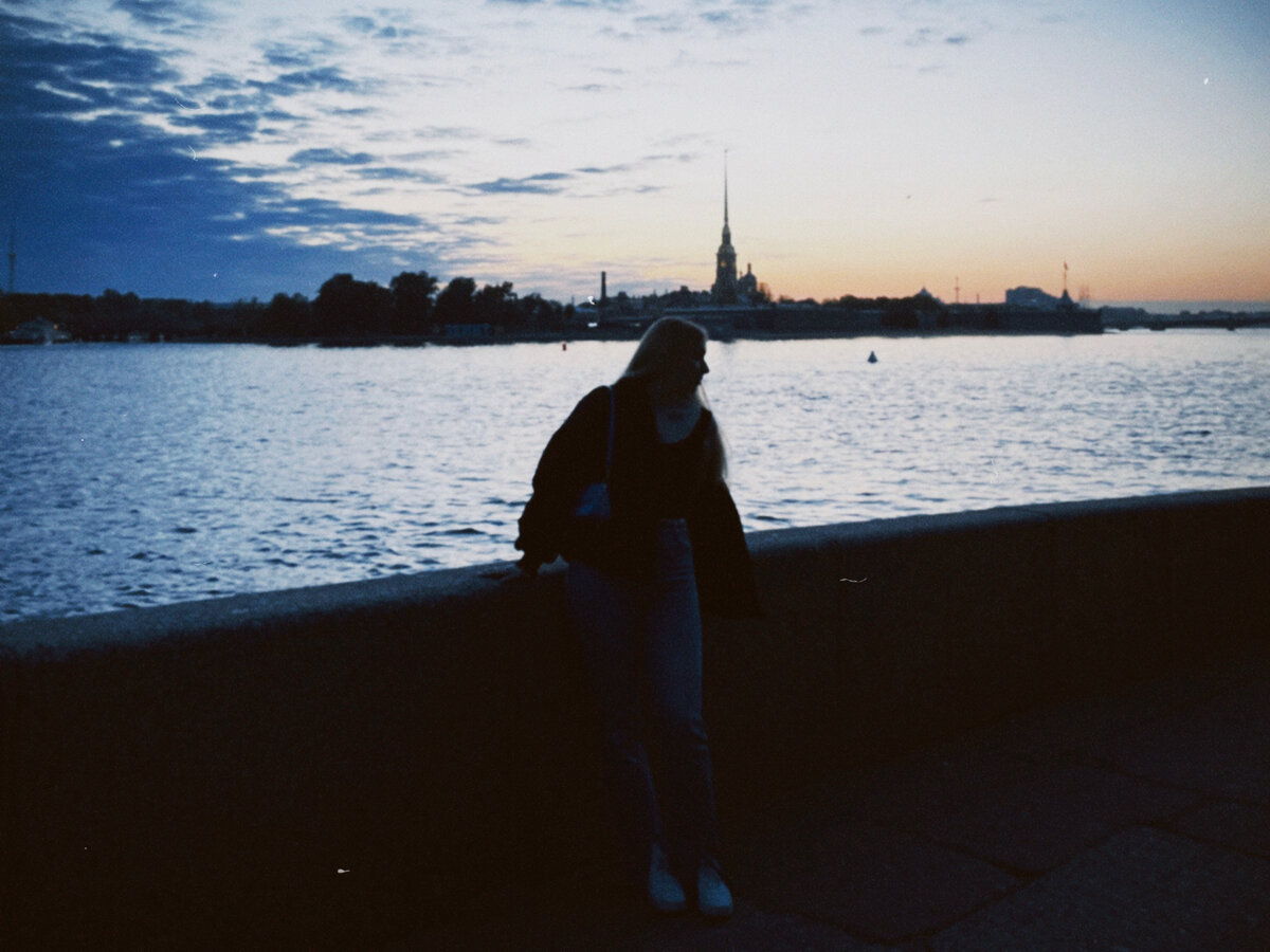 Петербург 💕