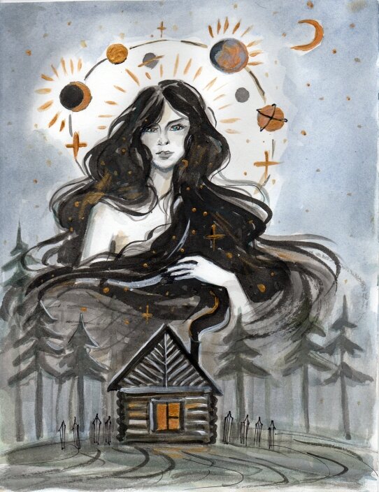 Все права на рассказ принадлежат автору. Запрещается копирование, распространение или любое иное использование информации и объектов авторского права без предварительного согласия правообладателя. Художник- Зайцева Наталья. 