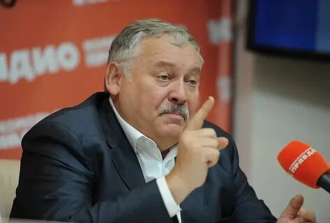 Вот он Затулин. ЗАсиделся не посидев