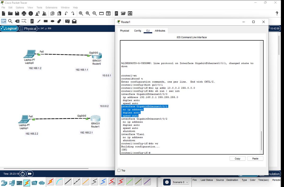 Простой тоннель в Cisco Packet Tracer | Кручинин.Linux | Дзен