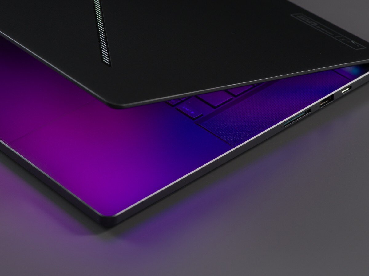    Обзор ASUS ROG Zephyrus G16: эталон геймерского ноутбука?