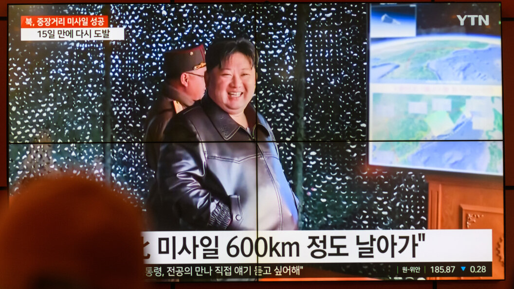    Фото: Kim Jae-Hwan/Keystone Press Agency/Globallookpress
