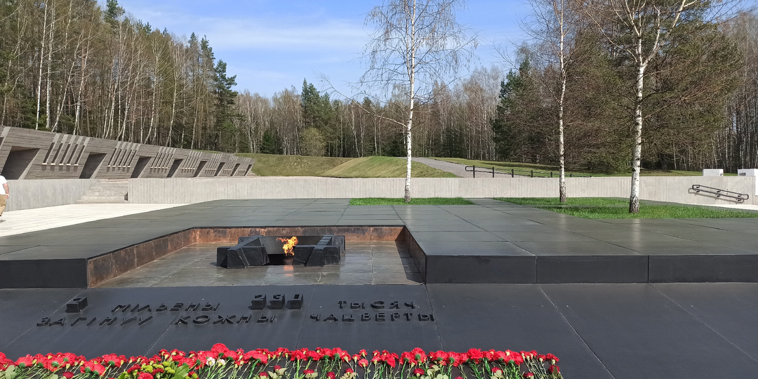 Хатынь - вечная боль