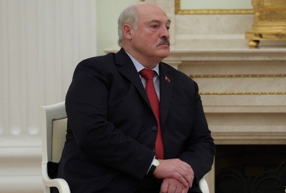    Александр Лукашенко